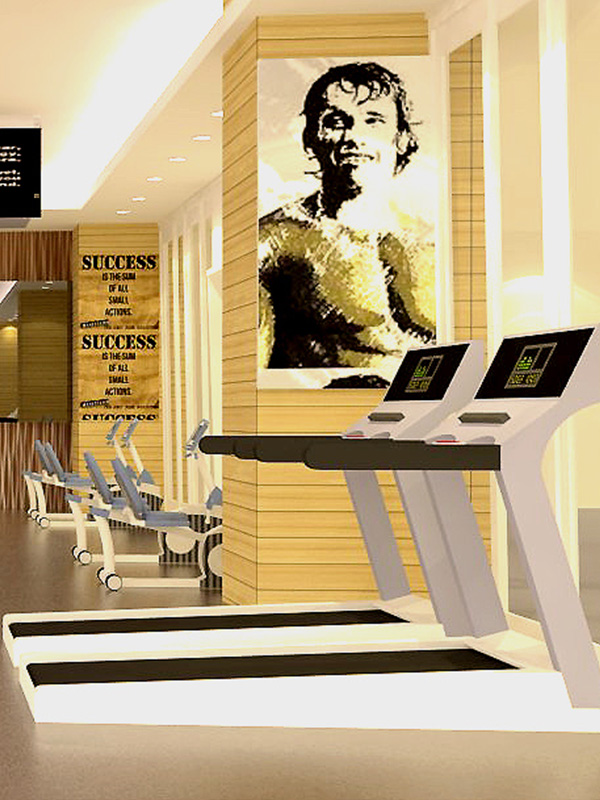 Fitness Room